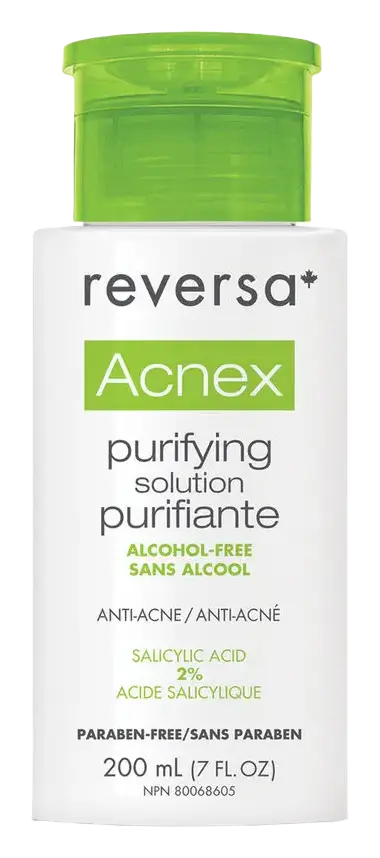 Reversa Acnex Purifying Solution