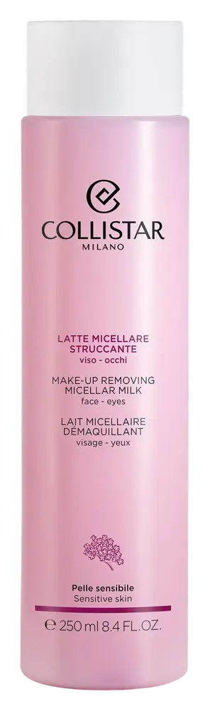 COLLISTAR Milano Make-Up Removing Micellar Milk