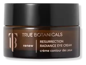 True Botanicals Resurrection Radiance Eye Cream