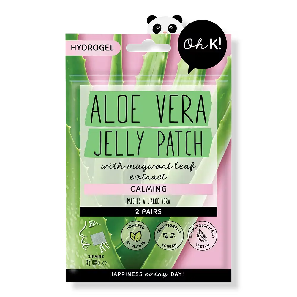 Oh K! Aloe Vera Jelly Patch