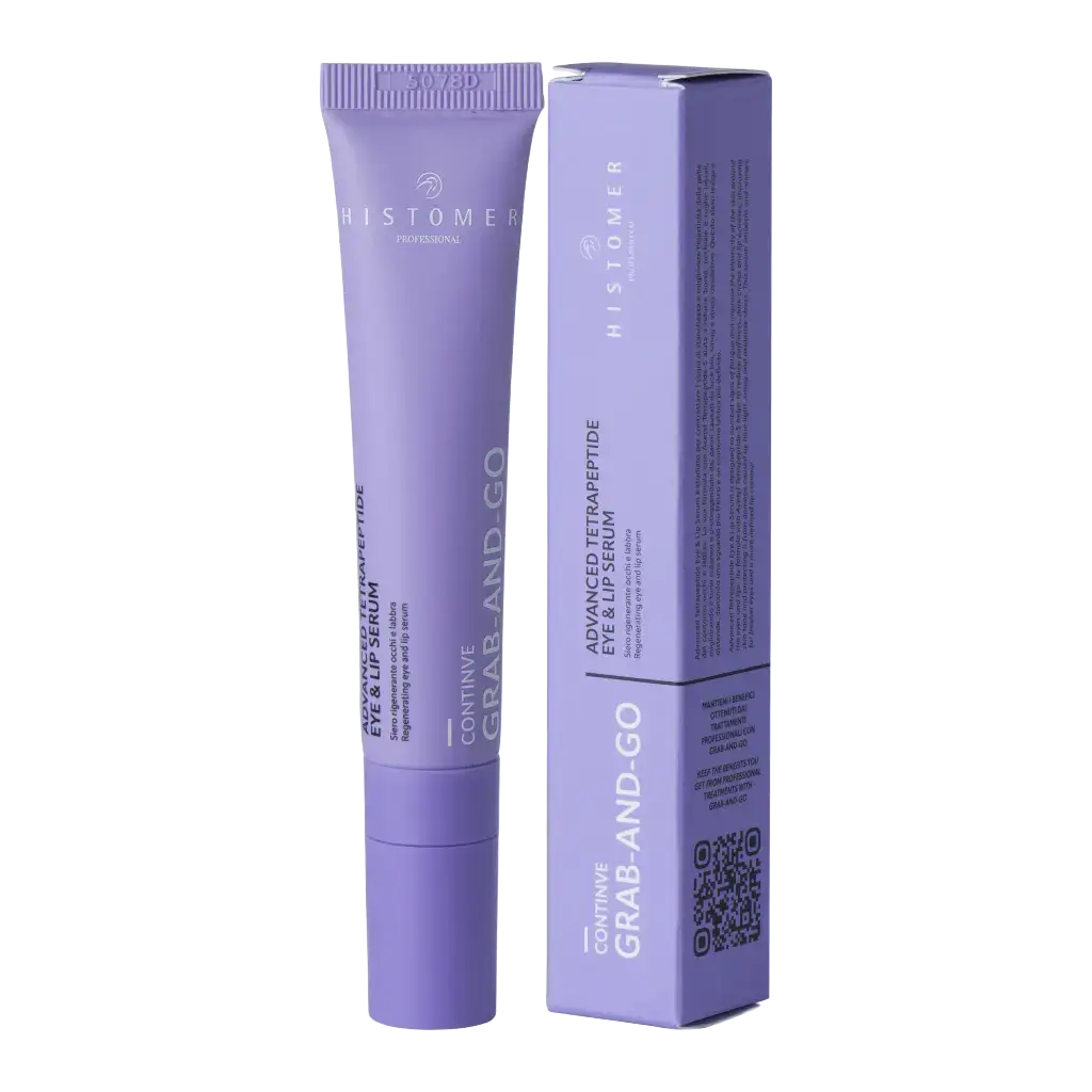 Histomer ContinVe Grab-And-Go Advanced Tetrapeptide Eye & Lip Serum