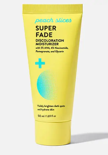 Peach Slices Super Fade Moisturizer