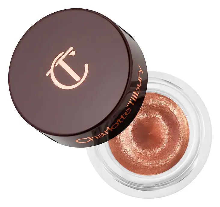 Charlotte Tilbury Eyes To Mesmerise Cream Eyeshadow Rose Gold