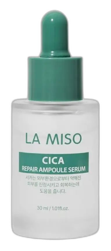 La Miso Cica Repair Ampoule Serum