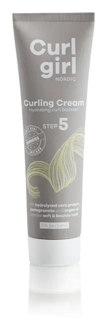 Curl Girl Nordic Curling Cream