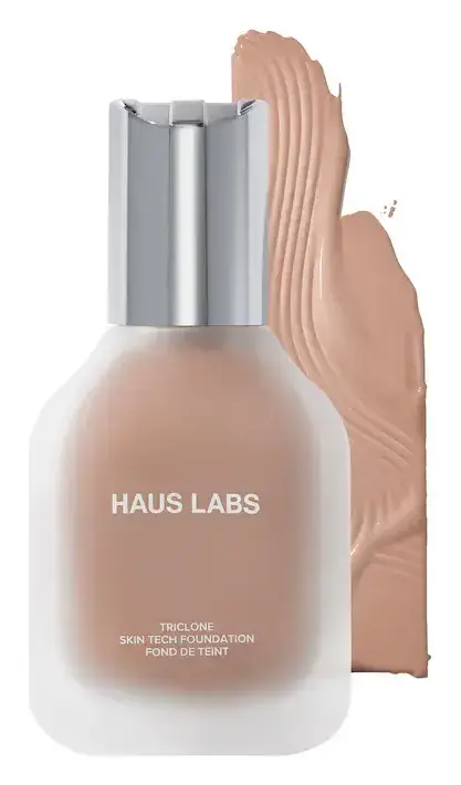 Haus Labs By Lady Gaga Triclone Skin Tech Medium Coverage Foundation with Fermented Arnica 200 Light Medium Neutral