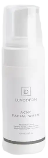 Luvoderm Acne Facial Wash