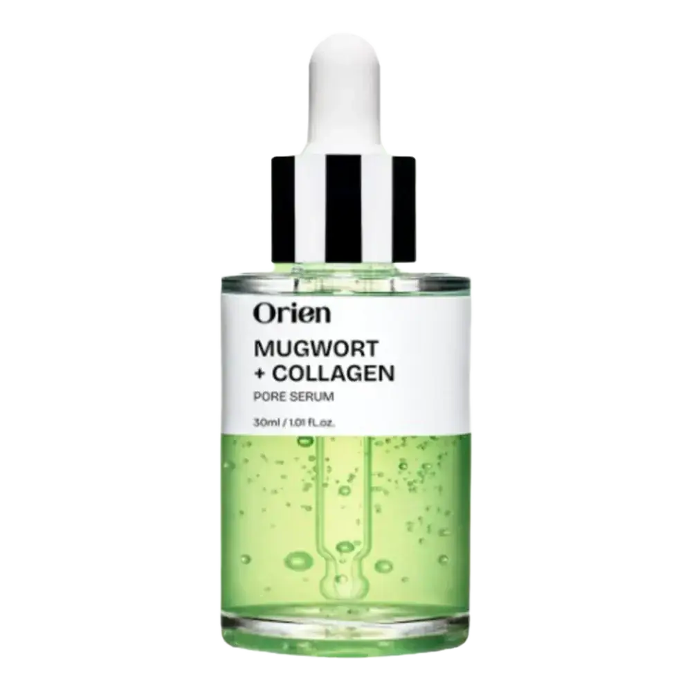 Orien Mugwort + Collagen Pore Serum