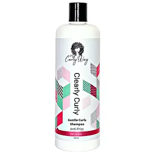 My Curly Way Clearly Curly Gentle Curls Shampoo