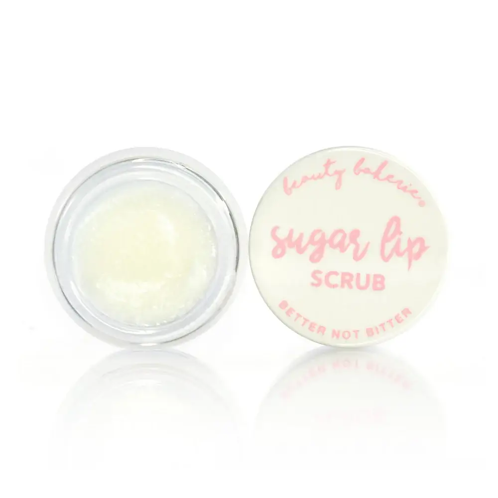 Beauty Bakerie Sugar Lip Scrub Peppermint