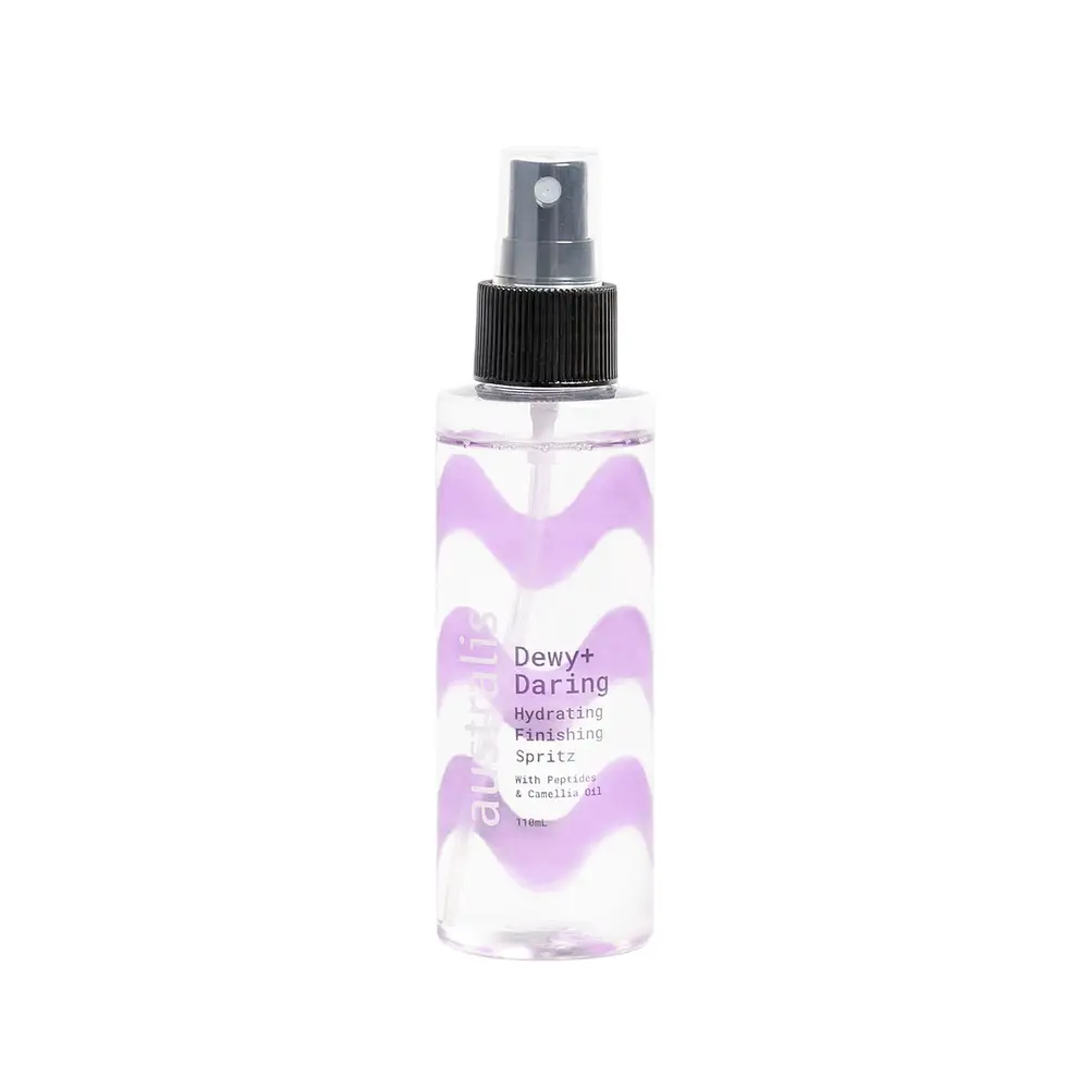 Australis Dewy + Daring Hydrating Finishing  Spritz