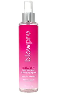 Blowpro Blow Dry Time To Shine 3-D Illuminating Mist