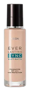 Oriflame The One Everlasting Sync Soft Matte Foundation SPF 10 & UVA Protection Alabaster Cool