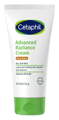 Cetaphil Advanced Relief Cream With Shea Butter