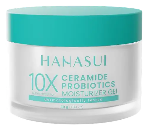 Hanasui Ceramide Probiotics Moisturizer Gel