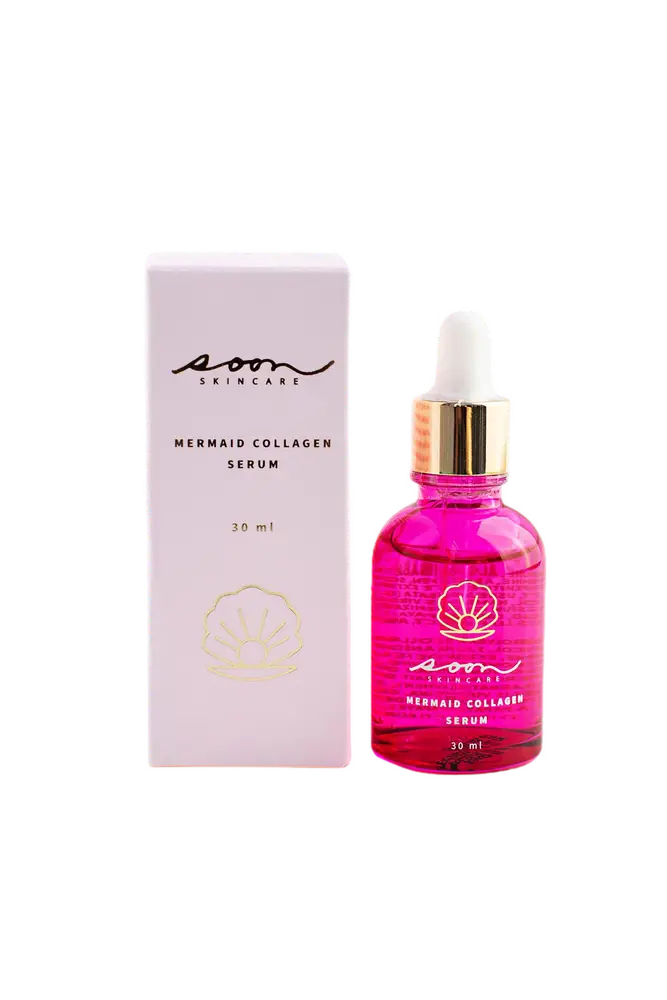 Soon Skincare Mermaid Collagen Serum