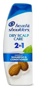 Head & Shoulders Dry Scalp Care 2 In 1 Anti-Dandruff Shampoo And Conditioner