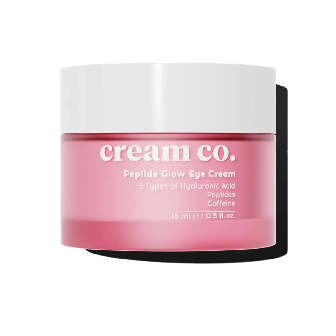 Cream Co. Peptide Glow Eye Cream