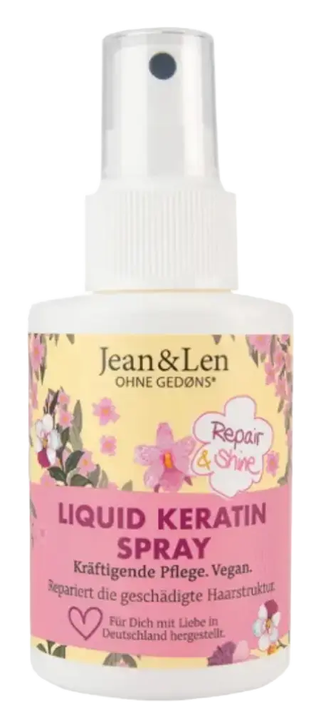 Jean&Len Liquid Keratin Spray