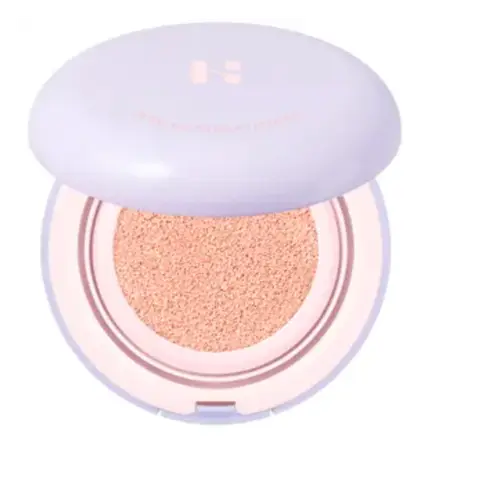 Holika Holika Makeup Tone-Up Sun Cushion 01 Cream Peach