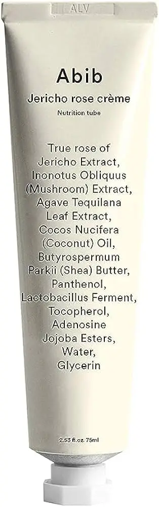 Abib Jericho Rose Creme Nutrition Tube