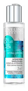 Eveline Hyaluron Clinic Hydrating Essence-Hydrator