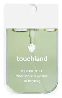 Touchland Power Mist Hydrating Hand Sanitizer Applelicious