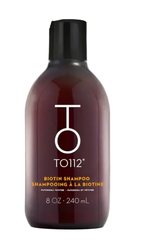 TO112 Biotin Shampoo For Damaged Hair