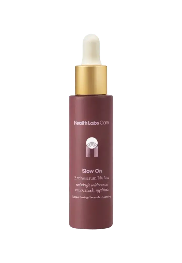 Health Labs Slow On Retinoserum Na Noc