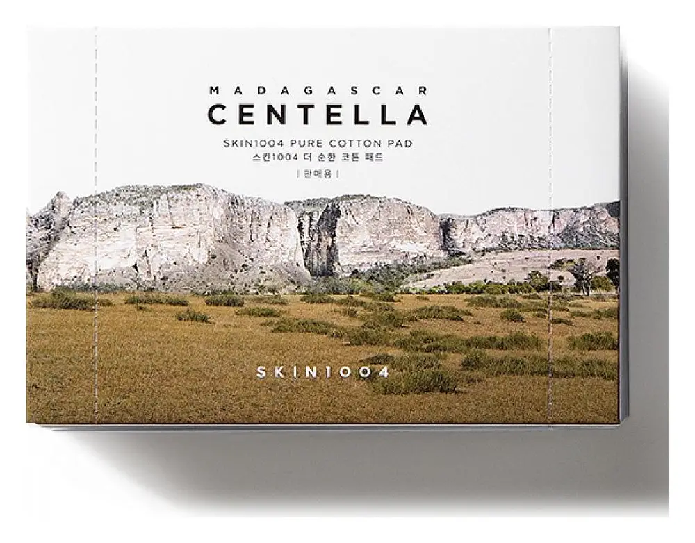 SKIN1004 Centella Pure Cotton Pad