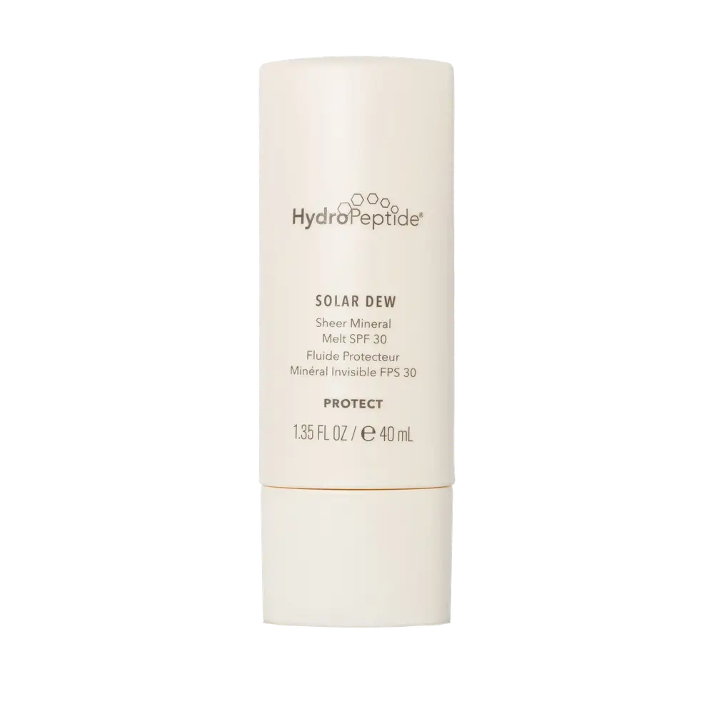 Hydropeptide Solar Dew Sheer Mineral Melt SPF 30