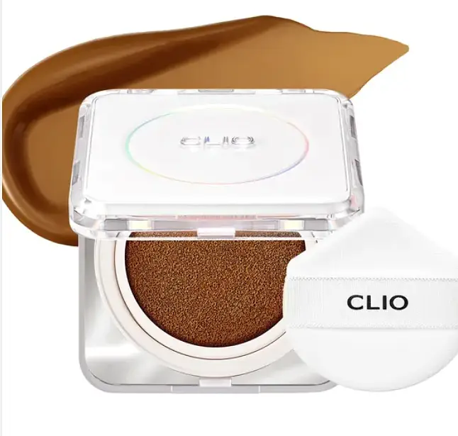 CLIO Kill Cover Founwear Cushion The Original 36N Hazelnut