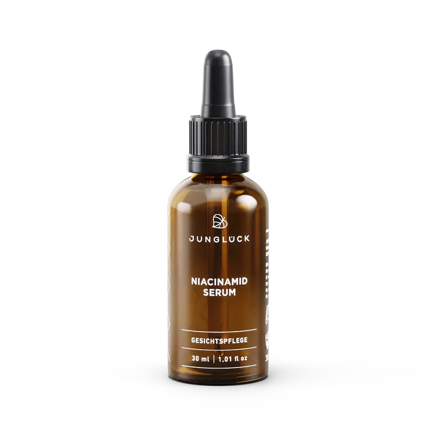 Junglück Niacinamide Serum