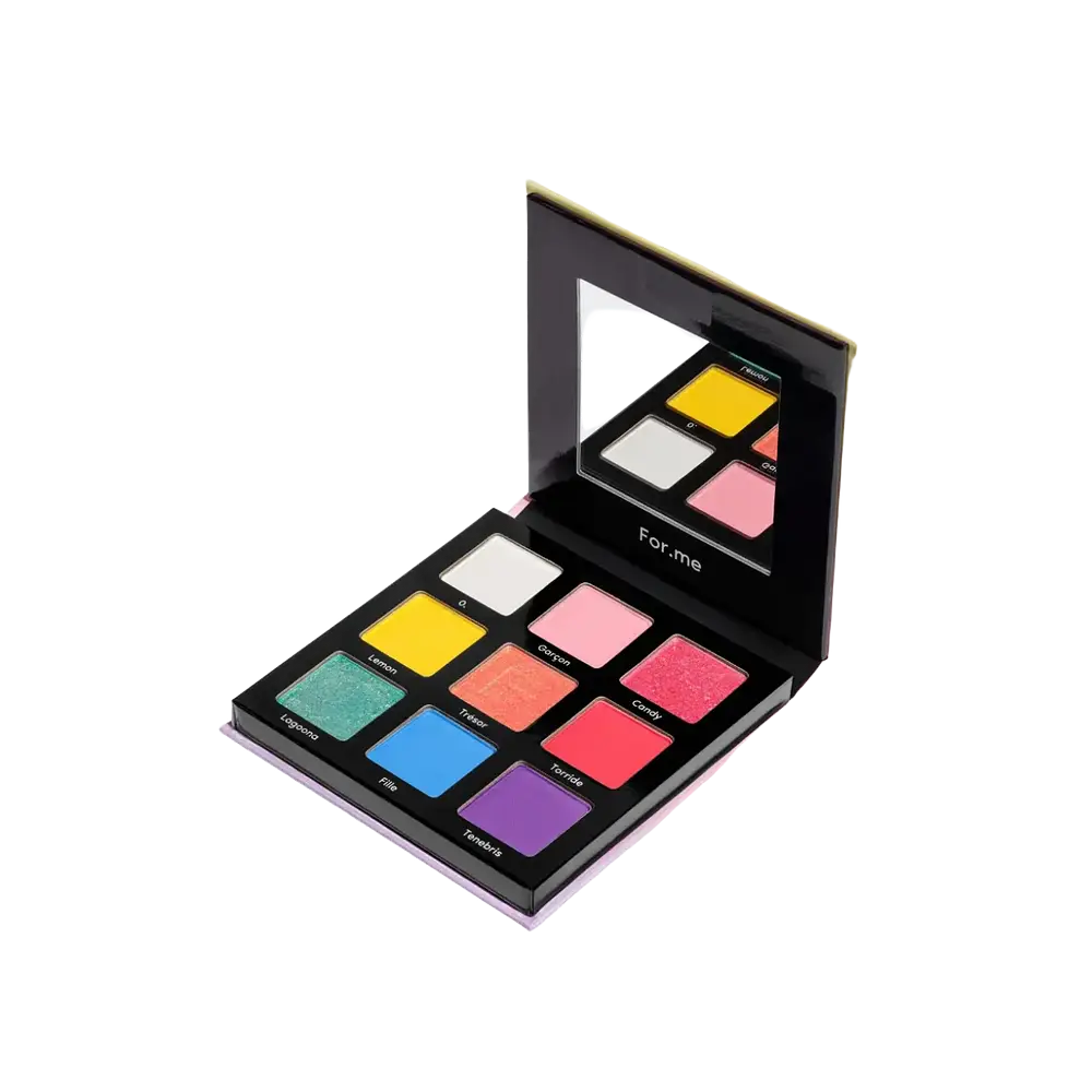 For.Me Eyeshadow Palette Prisme