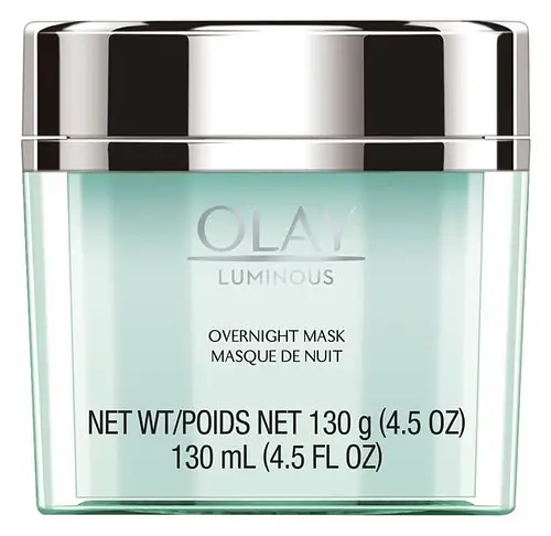 Olay Regenerist Luminous Overnight Gel Mask