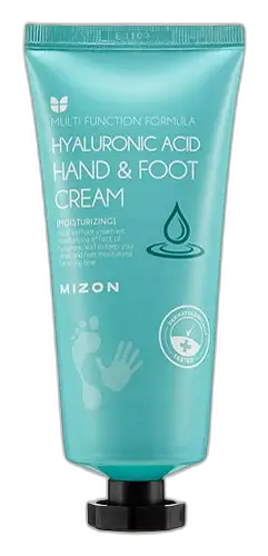 Mizon Hand & Foot Cream Hyaluronic Acid