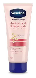Vaseline Intensive Care Healthy Hands Stronger Nails Lotion US