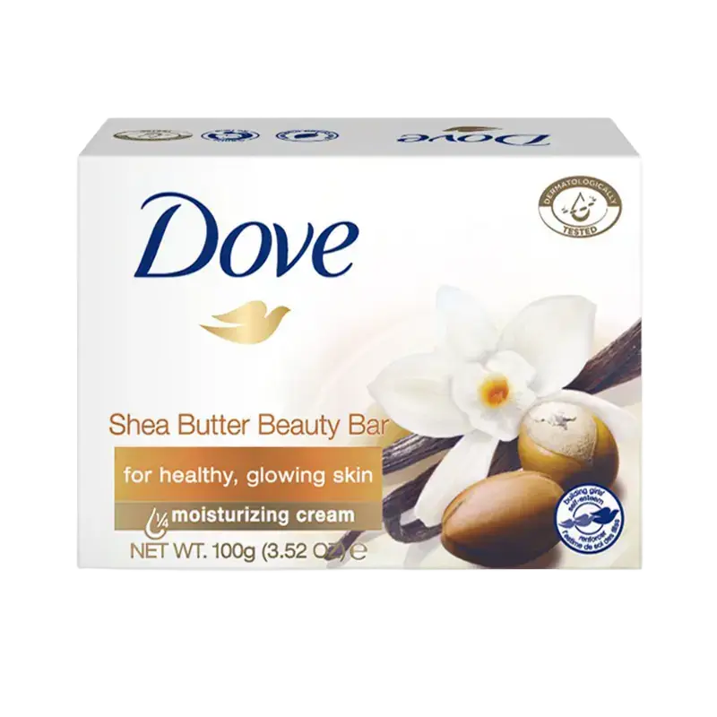 Dove Shea Butter Beauty Bar Indonesia