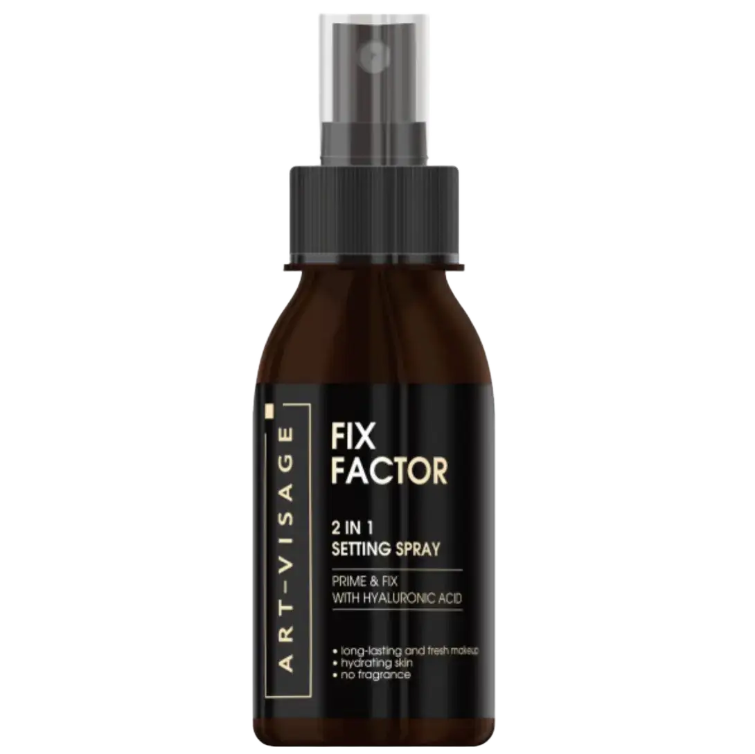 Art-Visage Fix Factor 2 In 1 Setting Spray 02 Neutral