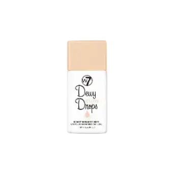 W7 Dewy Glow Drops Gold