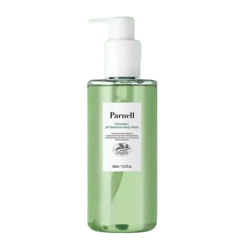Parnell Cicamanu pH-Balanced Body Wash