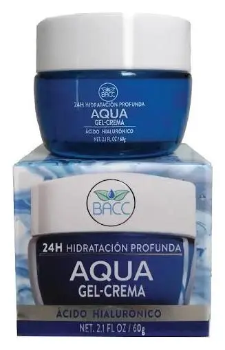 BACC Aqua Gel Crema