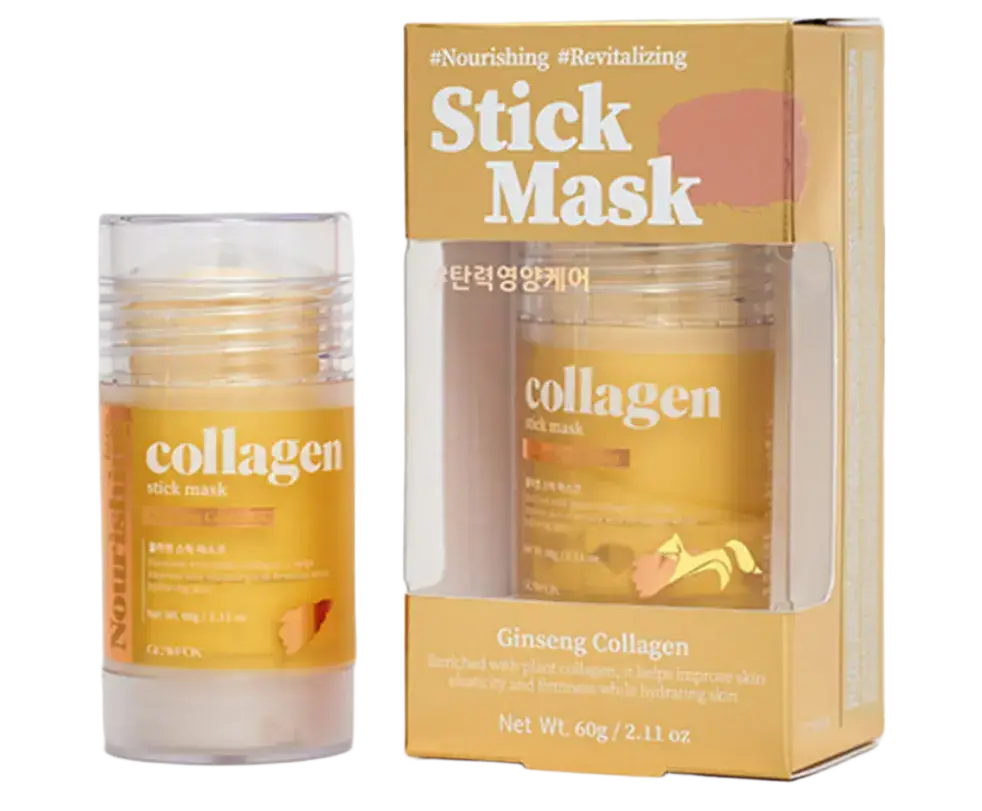 GLAMFOX Collagen Stick Mask