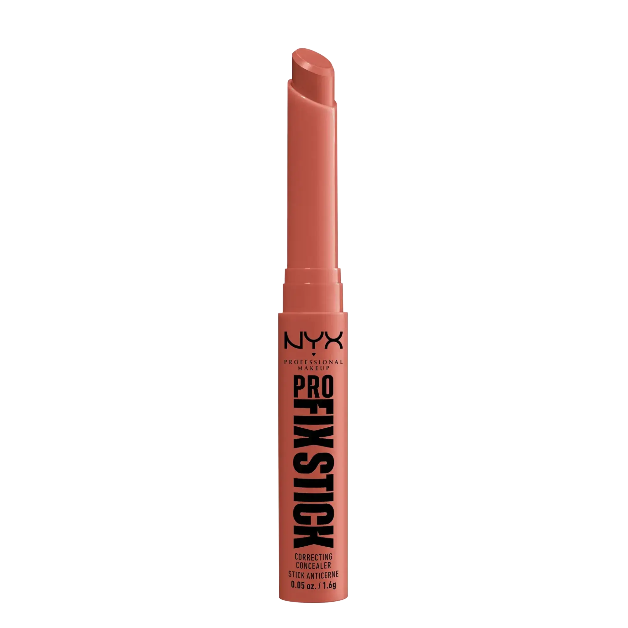 NYX Cosmetics Pro Fix Stick Correcting Concealers 0.5 Apricot