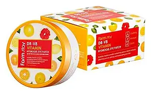 Farm Stay DR-V8 Vitamin Hydrogel Eye Patch
