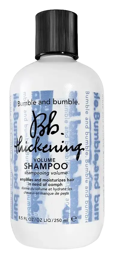 Bumble and bumble. Thickening Volume shampoo
