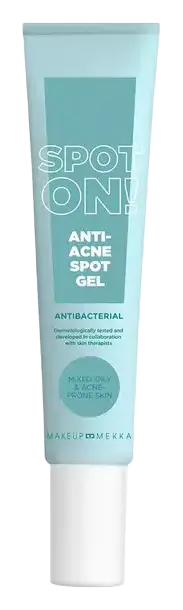 Makeup Mekka Spot On! Anti-Acne Spot Gel