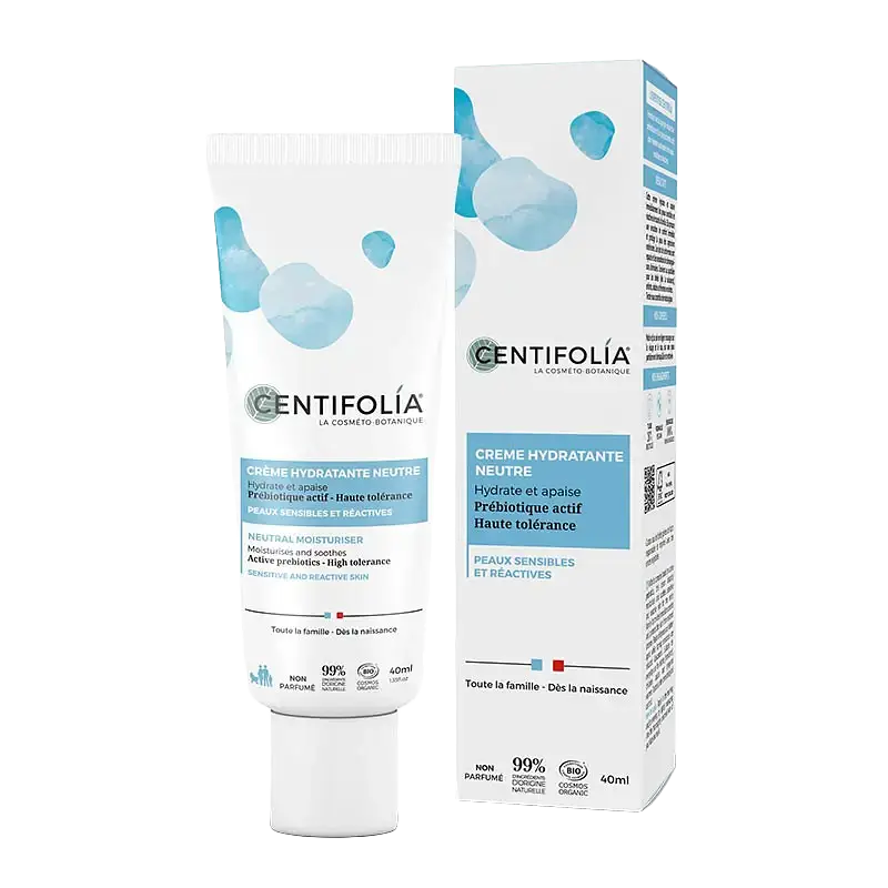 CENTIFOLIA Crème Hydratante Neutre