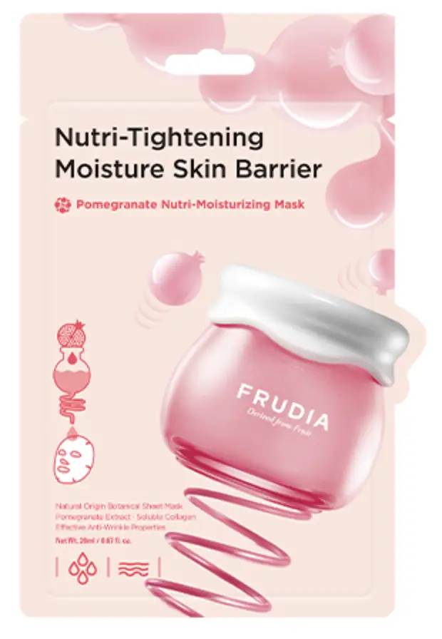 Frudia Pomegranate Nutri-Moisturizing Mask
