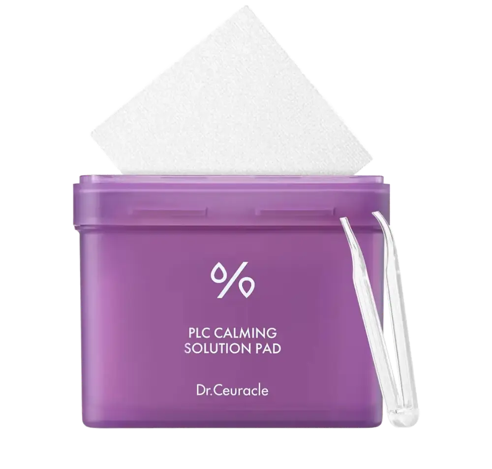 Dr.Ceuracle PLC Calming Solution Pad